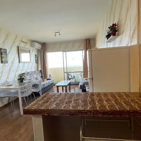 Benal Con Vista Frontal Al Mar Appartement