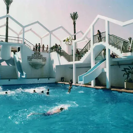 Appartement Benal Con Vista Frontal Al Mar *