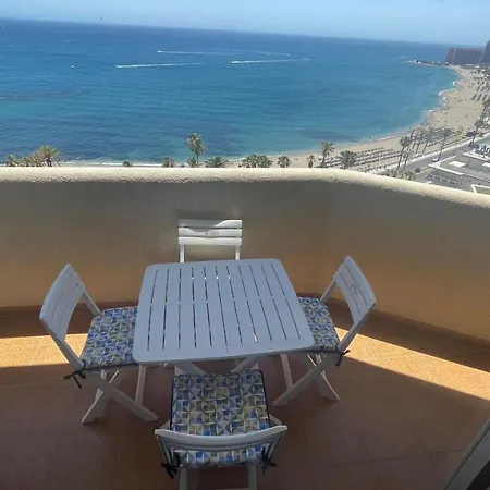 Benal Con Vista Frontal Al Mar Appartement