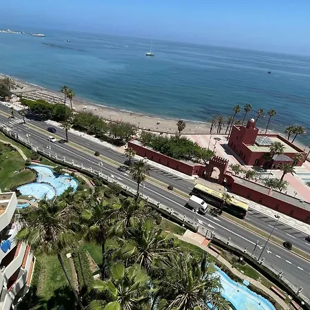 Benal Con Vista Frontal Al Mar Appartement