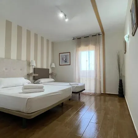 Appartement Benal Con Vista Frontal Al Mar *