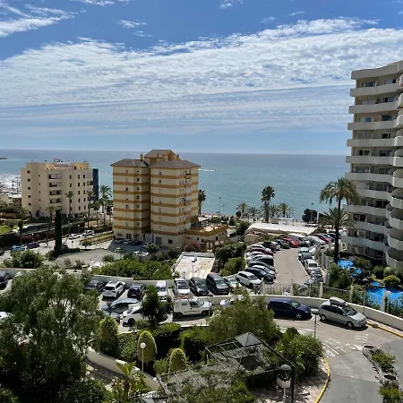 Apartament Benal Con Vista Frontal Al Mar Benalmádena
