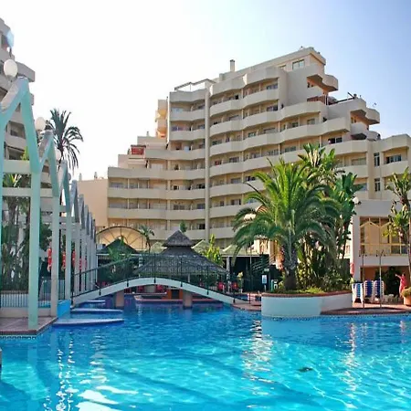 Benal Con Vista Frontal Al Mar Appartamento Benalmádena
