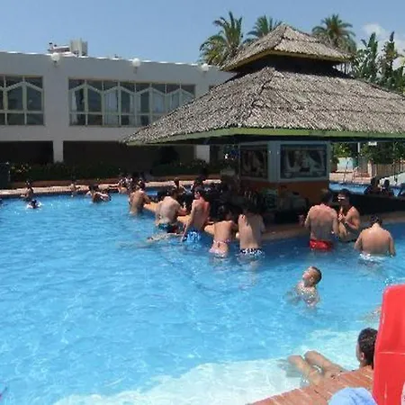Benal Con Vista Frontal Al Mar Appartement