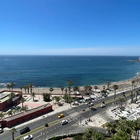 Benal Con Vista Frontal Al Mar * Benalmádena