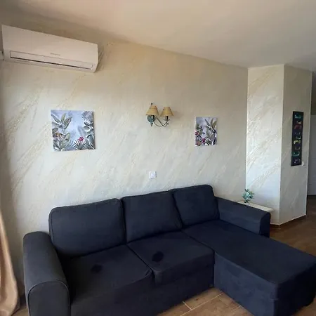 Appartement Benal Con Vista Frontal Al Mar Benalmádena