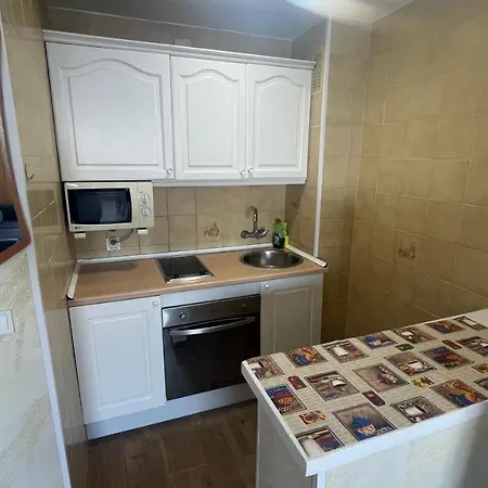Appartement Benal Con Vista Frontal Al Mar