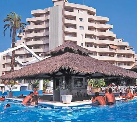 Appartement Benal Con Vista Frontal Al Mar