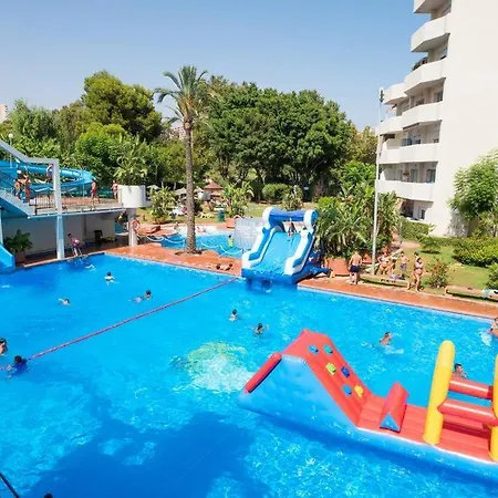 Benal Con Vista Frontal Al Mar Appartement Benalmádena
