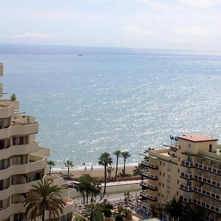 Benal Con Vista Frontal Al Mar Appartamento *