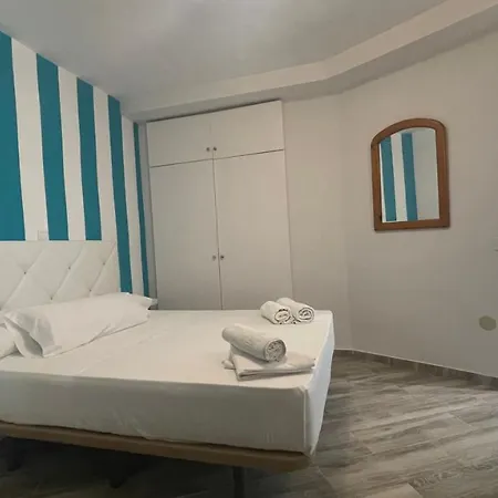 Appartamento Benal Con Vista Frontal Al Mar Benalmádena