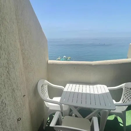 Apartament Benal Con Vista Frontal Al Mar