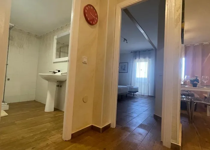 Apartament Benal Con Vista Frontal Al Mar Benalmádena
