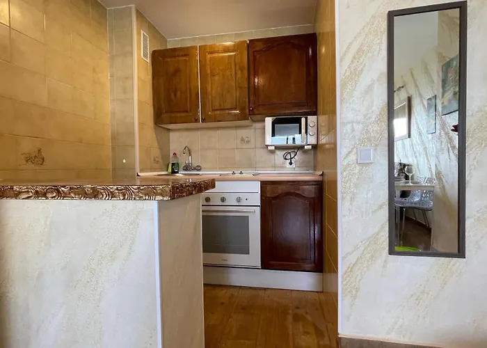 Apartament Benal Con Vista Frontal Al Mar *