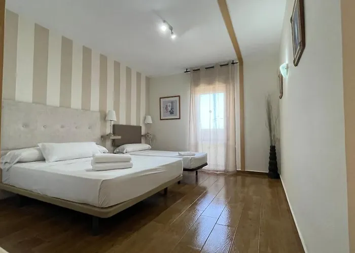 Apartament Benal Con Vista Frontal Al Mar *