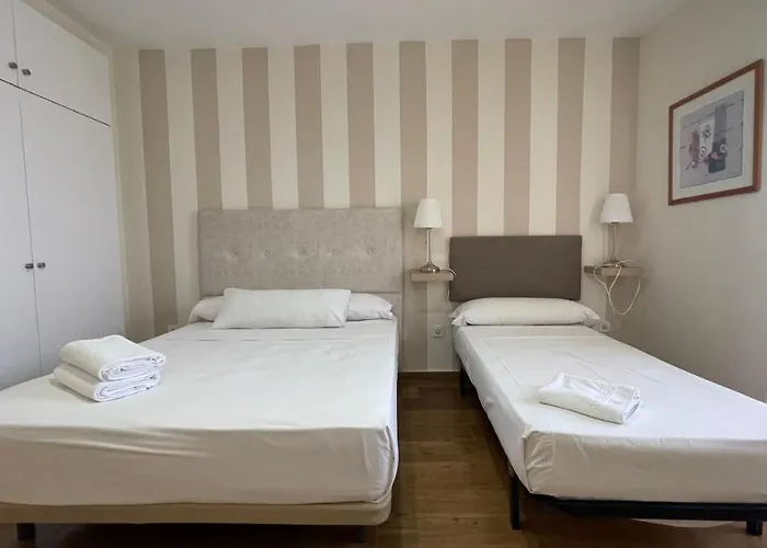 Apartament Benal Con Vista Frontal Al Mar Benalmádena