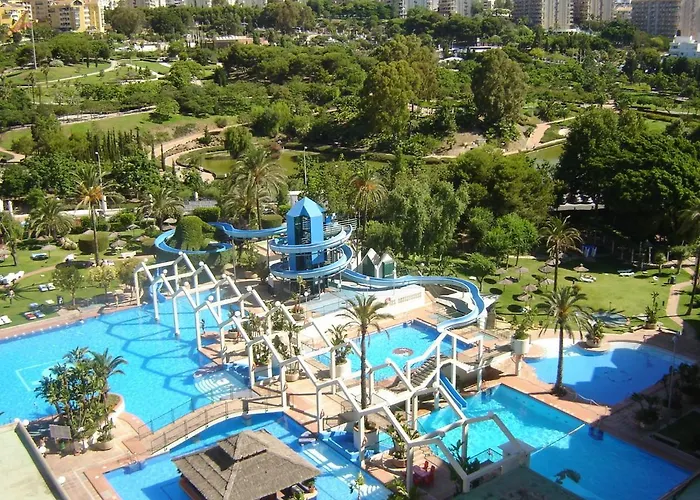 Apartament Benal Con Vista Frontal Al Mar *