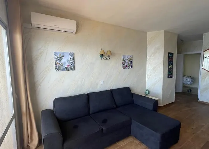 Apartament Benal Con Vista Frontal Al Mar Benalmádena