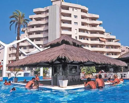 Apartament Benal Con Vista Frontal Al Mar