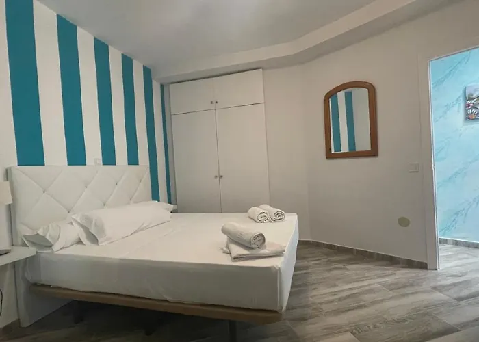 Apartament Benal Con Vista Frontal Al Mar Benalmádena