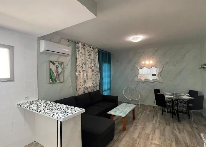 Apartament Benal Con Vista Frontal Al Mar