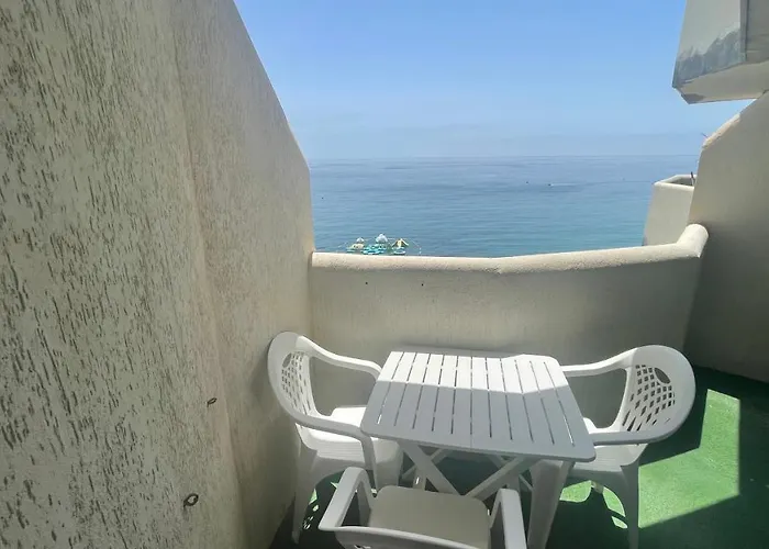 Apartament Benal Con Vista Frontal Al Mar